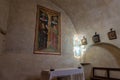 Assisi, church of San Damiano