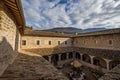 Assisi, church of San Damiano