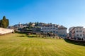 Assisi, Italy. Medieval city famous all over the world.