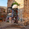 Assisi, Italy. Medieval city famous all over the world. Royalty Free Stock Photo