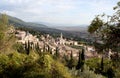 Assisi Italy Countryside