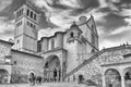 Lower and Upper Basilica of Saint Francis of Assisi, Italy