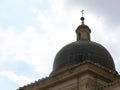 Papal Basilica of Saint Francis of Assisi Royalty Free Stock Photo