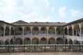 Papal Basilica of Saint Francis of Assisi Royalty Free Stock Photo