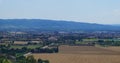 Assisi landscape.