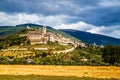 Assisi - Province of Perugia, Umbria Region, Italy Royalty Free Stock Photo