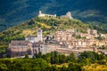 Assisi - Province of Perugia, Umbria Region, Italy Royalty Free Stock Photo