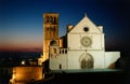 Assisi St. Francis basilica