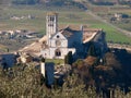 Assisi St. Francis basilica