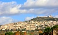 Assisi town panorama, Italy Royalty Free Stock Photo