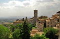 Assisi, Umbria Royalty Free Stock Photo