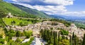 Assisi, Umbria, Italy