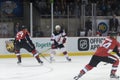 Assistant Captain Kyle Palmieri Royalty Free Stock Photo