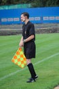 Assistant referee