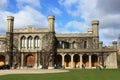 Assize Courts inside Lincoln Castle, Lincoln