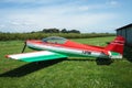 Asso IV Whisky Ultralight Airplane