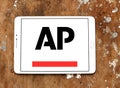 Associated Press , AP , logo