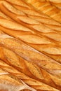 Assorted Baguettes Royalty Free Stock Photo