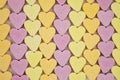 Candy Hearts Lines