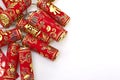 Assorted chinese new year decorations