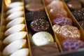Assorted Chololates Royalty Free Stock Photo