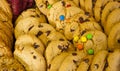 Assorted Cookies Royalty Free Stock Photo