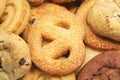 Assorted Cookies Royalty Free Stock Photo