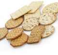 Cracker Assortment Royalty Free Stock Photo