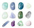 Assorted Crystal Gemstones 3