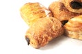 Assorted Danish Pastries Royalty Free Stock Photo