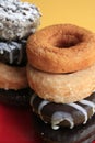 assorted doughnuts Royalty Free Stock Photo