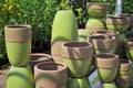 Assorted Flower Pots