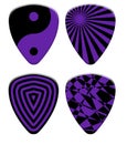 Assorted Guitar Picks