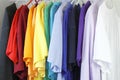Assorted Mens Shirts Royalty Free Stock Photo