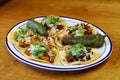 Assorted Mexican Soft Tacos