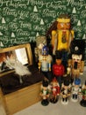Assorted Nutcrackers.. all sizes, shapes, styles Original to hippie, margaretta drinker