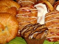 Assorted Pastries