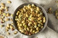 Assorted Raw Sprouted Beans Legumes Royalty Free Stock Photo