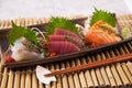 Assorted Sashimi