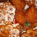 Assorted sicilian sweets