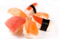 Assorted Sushi Royalty Free Stock Photo