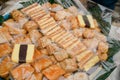 Assorted Traditional Indonesian Cakes