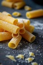 Assorted italian fresh pasta