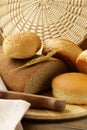 Assortment bread Royalty Free Stock Photo