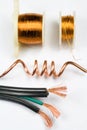 Assortment of Copper Wire