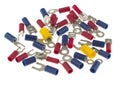 Assortment of crimp terminals