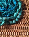 Assortment of Natural Turquoise Gemstone Beads