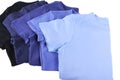 Assortment of Shirts Royalty Free Stock Photo