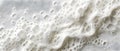Assortment of soap and foam textures for diverse design projects and backgrounds. Concept Soap
