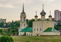 Assumption Admiralty Church in Voronezh - the Oldest ÃÂ«MaritimeÃÂ» Temple in Russia was first mentioned in 1594.